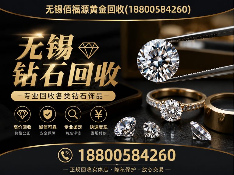 惠山区无锡奢侈品回收展示图